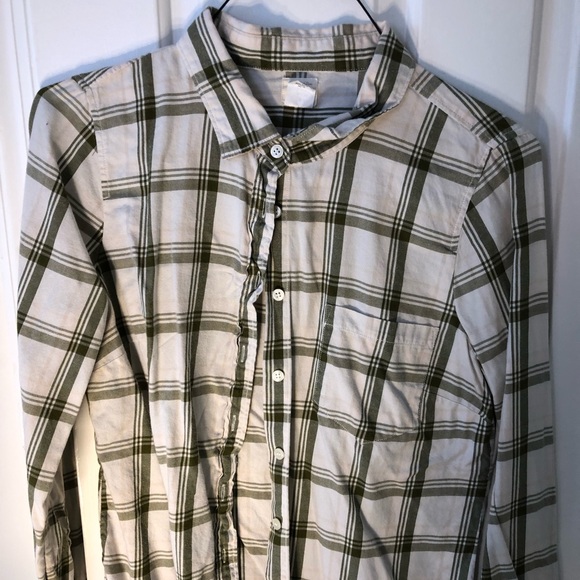 J. Crew Flannel - Picture 1 of 3